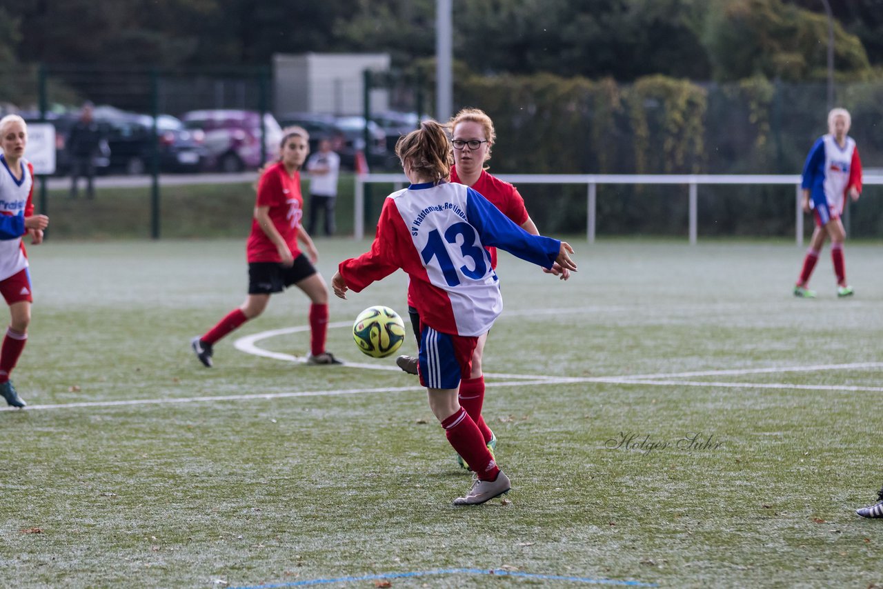 Bild 79 - Frauen Lieth : Halstenbek-Rellingen : Ergebnis: 2:0